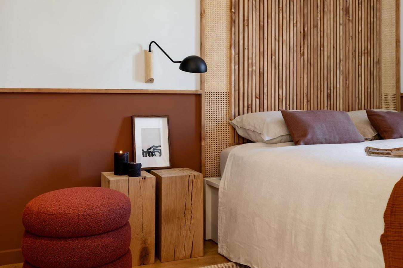 Kulun - 2 Bedrooms In Eixample Esquerra Apartment Barcelona