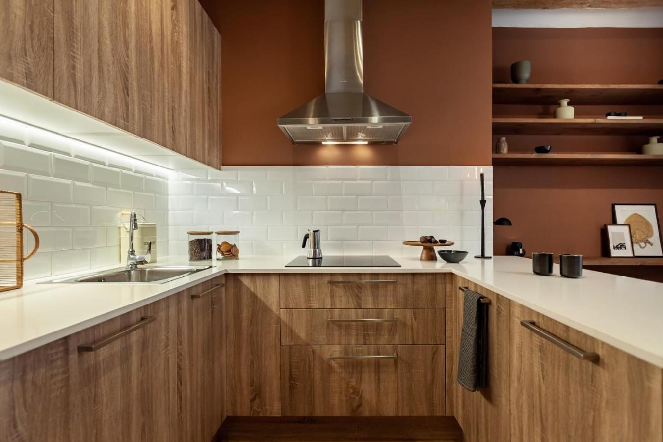 Appartement Kulun - 2 Bedrooms In Eixample Esquerra Barcelona